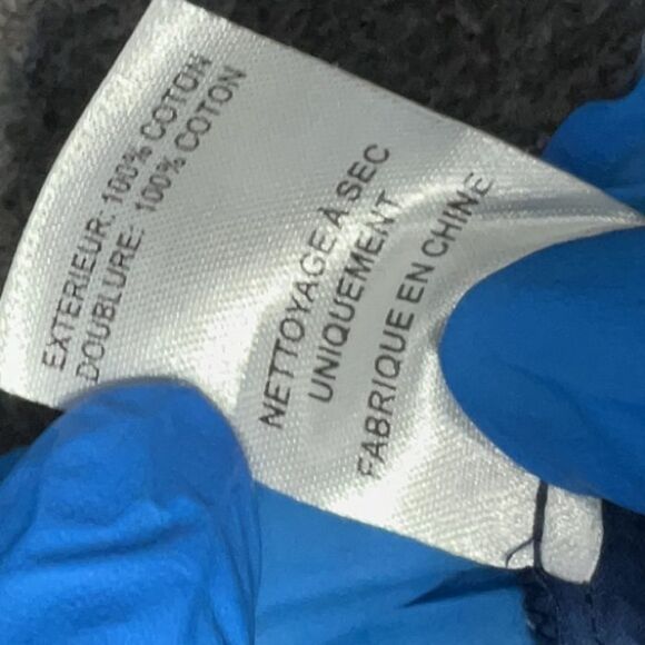 SEA NY Blue Isla Ruffle Sleeves Smocked Cotton Midi Dress Sz 4 - Picture 5 of 6